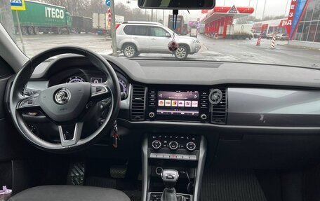Skoda Kodiaq I, 2019 год, 2 265 000 рублей, 10 фотография