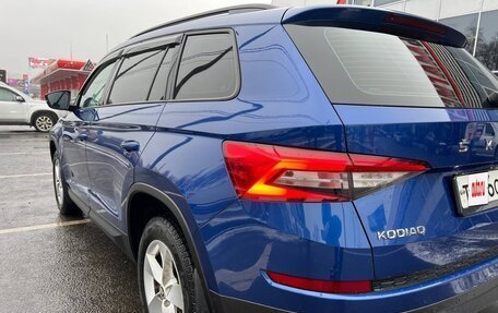 Skoda Kodiaq I, 2019 год, 2 265 000 рублей, 5 фотография