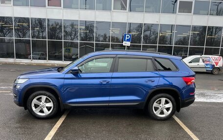 Skoda Kodiaq I, 2019 год, 2 265 000 рублей, 4 фотография