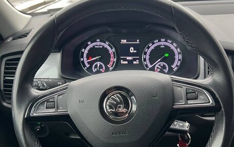 Skoda Kodiaq I, 2019 год, 2 265 000 рублей, 11 фотография