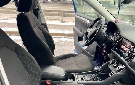 Skoda Kodiaq I, 2019 год, 2 265 000 рублей, 16 фотография