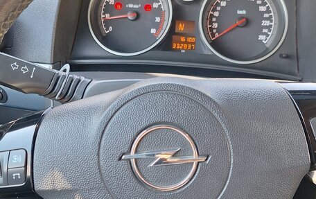 Opel Astra H, 2008 год, 450 000 рублей, 13 фотография