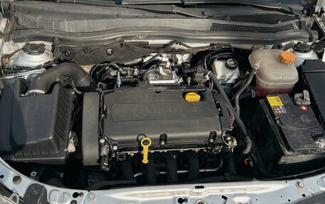 Opel Astra H, 2008 год, 450 000 рублей, 10 фотография