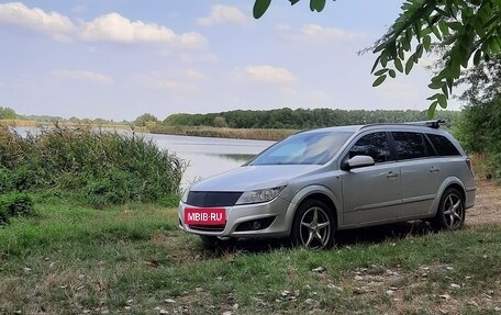 Opel Astra H, 2008 год, 450 000 рублей, 18 фотография