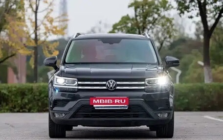 Volkswagen Tharu, 2022 год, 2 370 000 рублей, 2 фотография