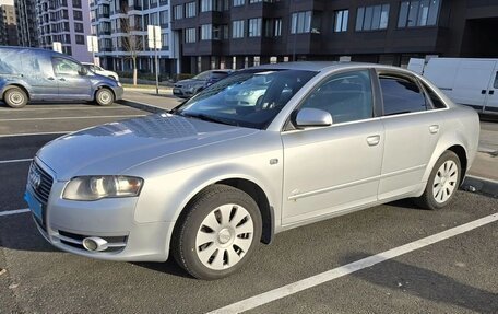 Audi A4, 2005 год, 550 000 рублей, 2 фотография