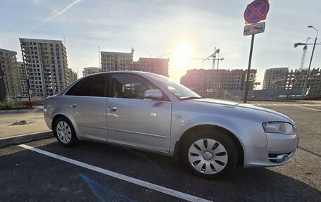 Audi A4, 2005 год, 550 000 рублей, 6 фотография