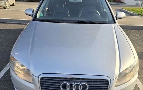 Audi A4, 2005 год, 550 000 рублей, 4 фотография