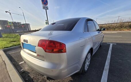 Audi A4, 2005 год, 550 000 рублей, 8 фотография