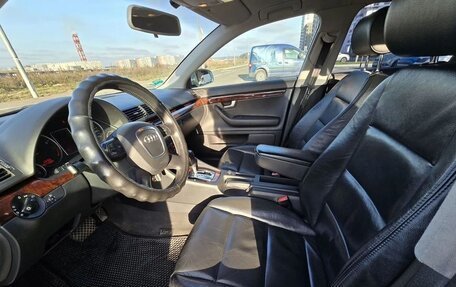 Audi A4, 2005 год, 550 000 рублей, 16 фотография