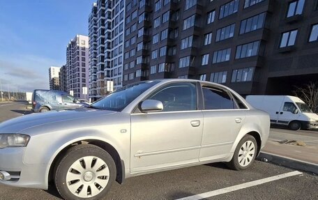Audi A4, 2005 год, 550 000 рублей, 12 фотография