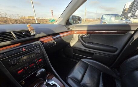 Audi A4, 2005 год, 550 000 рублей, 17 фотография