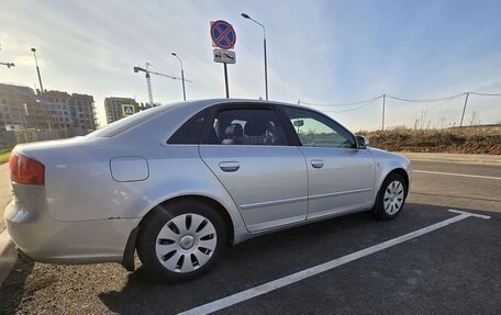 Audi A4, 2005 год, 550 000 рублей, 7 фотография