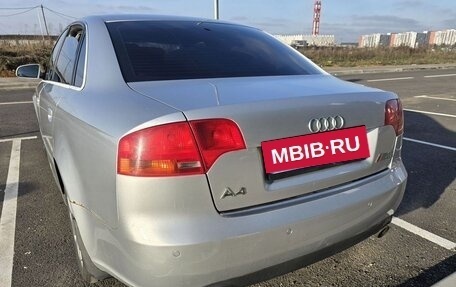 Audi A4, 2005 год, 550 000 рублей, 10 фотография