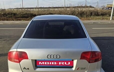Audi A4, 2005 год, 550 000 рублей, 9 фотография