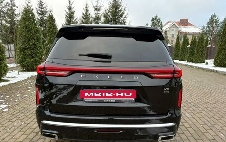 CheryExeed VX, 2023 год, 3 600 000 рублей, 5 фотография