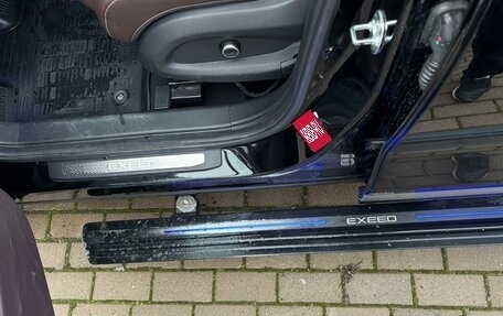 CheryExeed VX, 2023 год, 3 600 000 рублей, 11 фотография