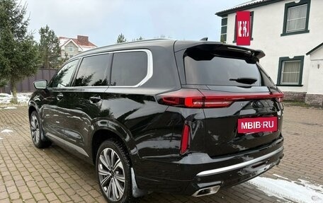 CheryExeed VX, 2023 год, 3 600 000 рублей, 4 фотография