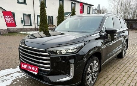 CheryExeed VX, 2023 год, 3 600 000 рублей, 2 фотография