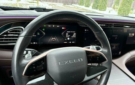 CheryExeed VX, 2023 год, 3 600 000 рублей, 14 фотография