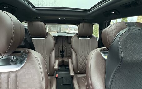 CheryExeed VX, 2023 год, 3 600 000 рублей, 23 фотография
