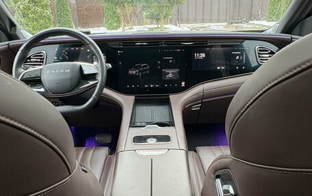 CheryExeed VX, 2023 год, 3 600 000 рублей, 19 фотография