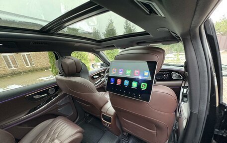 CheryExeed VX, 2023 год, 3 600 000 рублей, 21 фотография