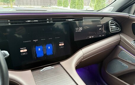 CheryExeed VX, 2023 год, 3 600 000 рублей, 29 фотография
