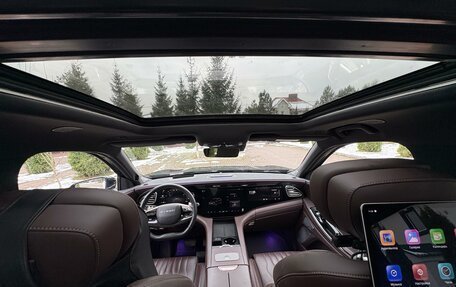 CheryExeed VX, 2023 год, 3 600 000 рублей, 36 фотография