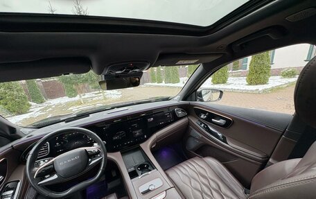 CheryExeed VX, 2023 год, 3 600 000 рублей, 35 фотография