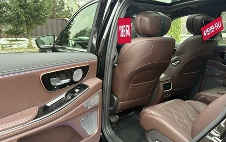 CheryExeed VX, 2023 год, 3 600 000 рублей, 37 фотография