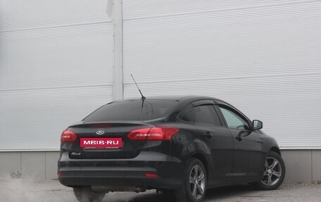 Ford Focus III, 2016 год, 1 117 000 рублей, 2 фотография