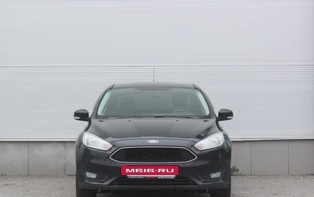 Ford Focus III, 2016 год, 1 117 000 рублей, 3 фотография