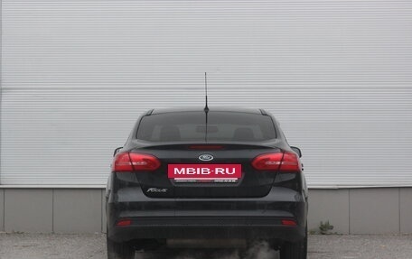 Ford Focus III, 2016 год, 1 117 000 рублей, 4 фотография