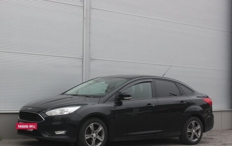 Ford Focus III, 2016 год, 1 117 000 рублей, 5 фотография