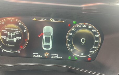 Geely Tugella FY11, 2024 год, 3 070 000 рублей, 7 фотография