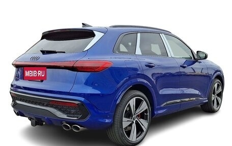 Audi SQ5, 2025 год, 13 514 231 рублей, 4 фотография