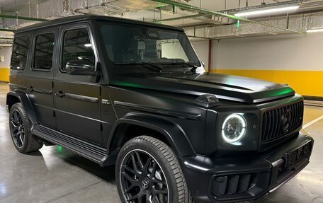 Mercedes-Benz G-Класс AMG, 2025 год, 33 370 000 рублей, 3 фотография