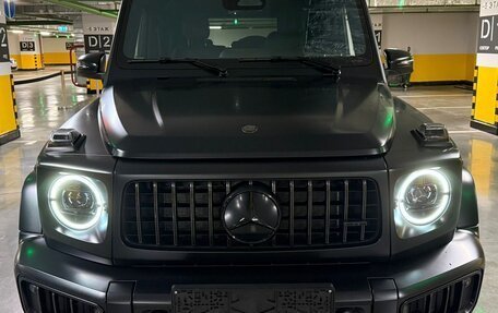 Mercedes-Benz G-Класс AMG, 2025 год, 33 370 000 рублей, 2 фотография