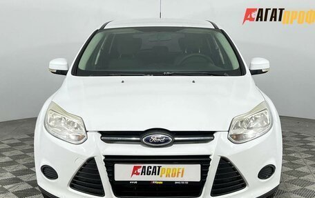 Ford Focus III, 2012 год, 725 000 рублей, 2 фотография