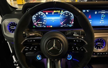 Mercedes-Benz G-Класс AMG, 2025 год, 33 370 000 рублей, 9 фотография