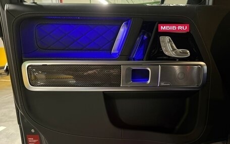 Mercedes-Benz G-Класс AMG, 2025 год, 33 370 000 рублей, 10 фотография