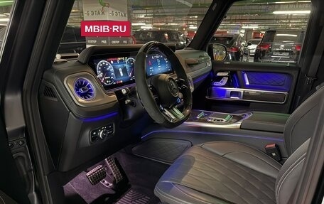 Mercedes-Benz G-Класс AMG, 2025 год, 33 370 000 рублей, 11 фотография