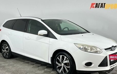 Ford Focus III, 2012 год, 725 000 рублей, 3 фотография