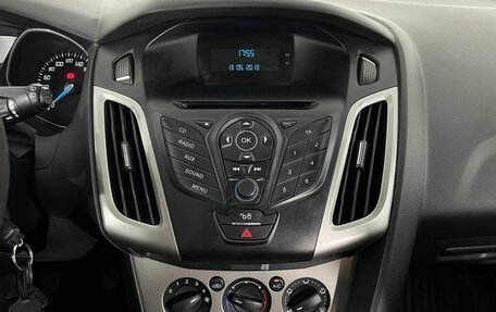 Ford Focus III, 2012 год, 725 000 рублей, 23 фотография