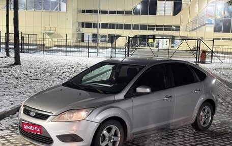 Ford Focus II рестайлинг, 2008 год, 380 000 рублей, 1 фотография