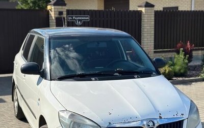 Skoda Fabia II, 2014 год, 445 000 рублей, 1 фотография