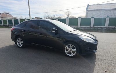 Ford Focus III, 2013 год, 850 000 рублей, 1 фотография