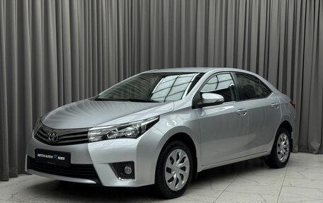 Toyota Corolla, 2013 год, 1 449 000 рублей, 1 фотография