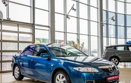 Mazda 6, 2006 год, 658 000 рублей, 1 фотография